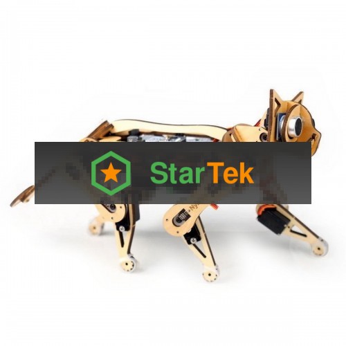 Интерактивный робо-кот Petoi Robot Cat Nybble