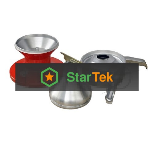 Сепаратор молока Сокол MS-110, 60 Вт, произв. 110 л/ч., индукционный двигатель (2 щетки)