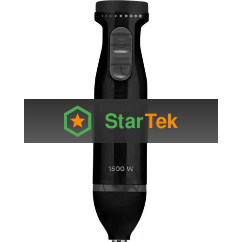 Блендер погружной Scarlett SC-HB42M47 черный, 1500 Вт