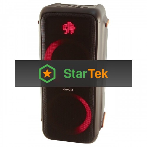 Минисистемы AIWA CAS-850 черный