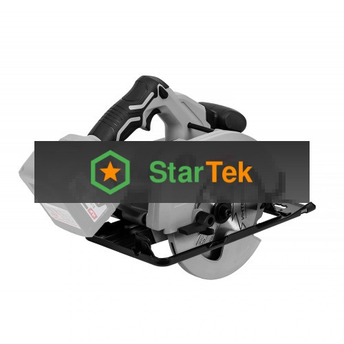 Дисковая пила бесщеточная аккумуляторная Интерскол ДПА-165/18ВМ 762.4.1.70