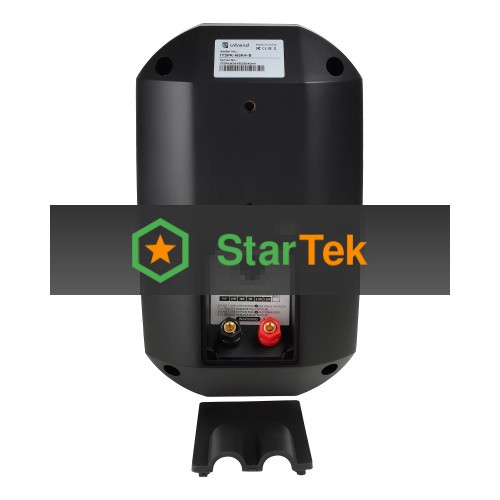 Акустическая система Intrend [ITSPK-MSK4-B] двухполосная, корпусная: 4