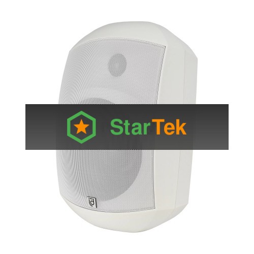 Акустическая система Intrend [ITSPK-MSK4-W] двухполосная, корпусная: 4