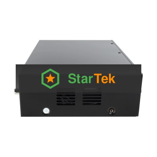 Микшер-усилитель Intrend ITMXAMP-60MT MP3, FM тюнер, USB, Bluetooth, 2хMic/3хLine входы, 1хLine выход,60 Вт, 4/8Ом/100V, IR-пульт в комплекте