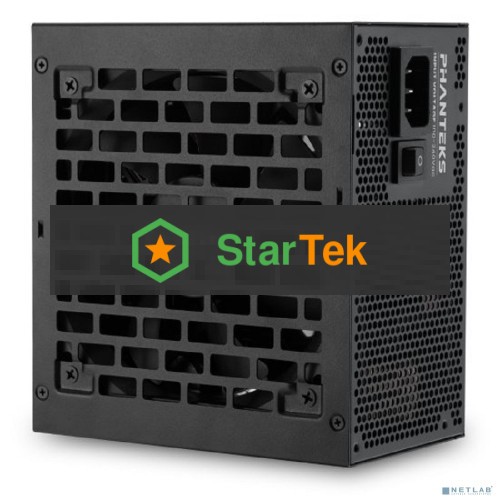 Блок питания PHANTEKS AMP BH 650W Без кабеля 12V-2x6 (12+4pin), 80 Plus Bronze, ATX 3.1, APFC, 120mm Fan, черный