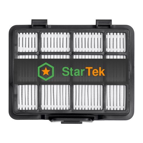 HEPA-фильтр BBK FBV1801H белый/черный