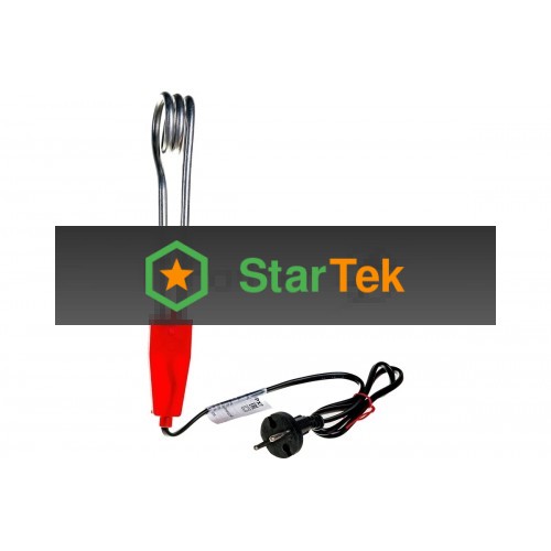 Кипятильник электрический HomeStar HB-015 (1,5 кВт)