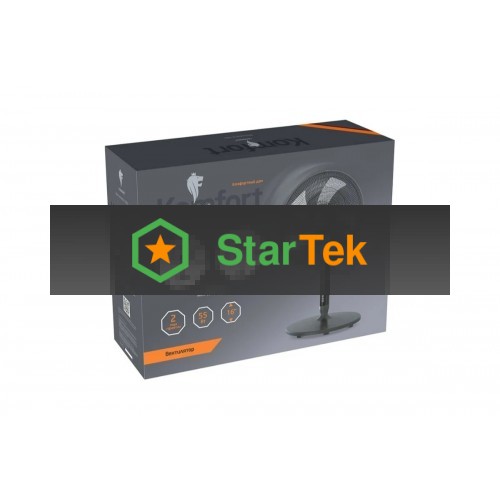 Вентилятор LEONORD LE-1603 (104878)