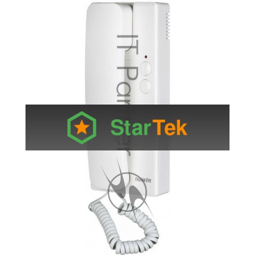 Аудиотрубка Falcon Eye FE-12M белый