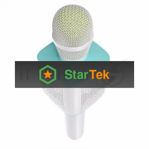 Караоке-микрофон HOCO (6931474742308) BK5 Blue