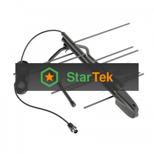 Антенна комнатная РЭМО (505016) BAS-5133-P МЕРКУРИЙ - 3.0 - пассивная