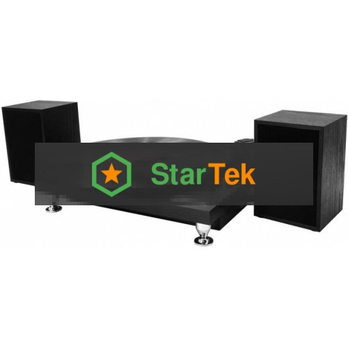 Виниловый проигрыватель RITMIX LP-240 черный