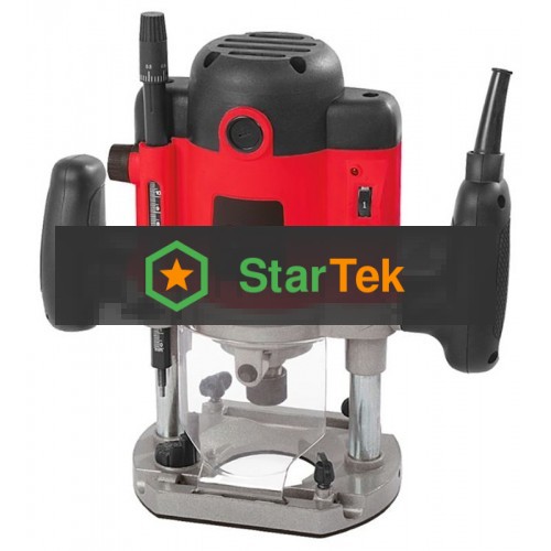 Вертикальный фрезер EDON PR-12/1900 черный/красный 21071