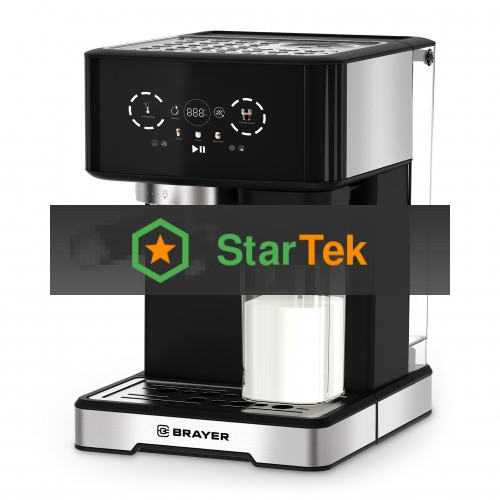 Кофеварка BRAYER BR1146
