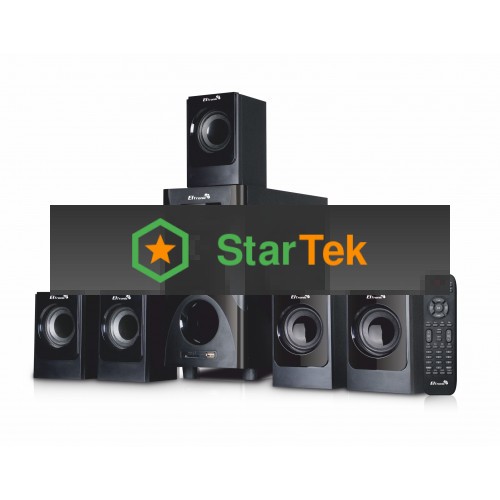 Акустическая система ELTRONIC (20-84) HOME SOUND черный