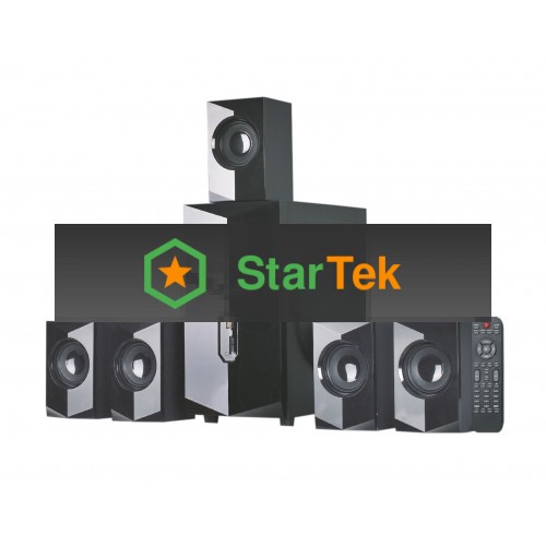 Акустическая система ELTRONIC (20-86) HOME SOUND черный