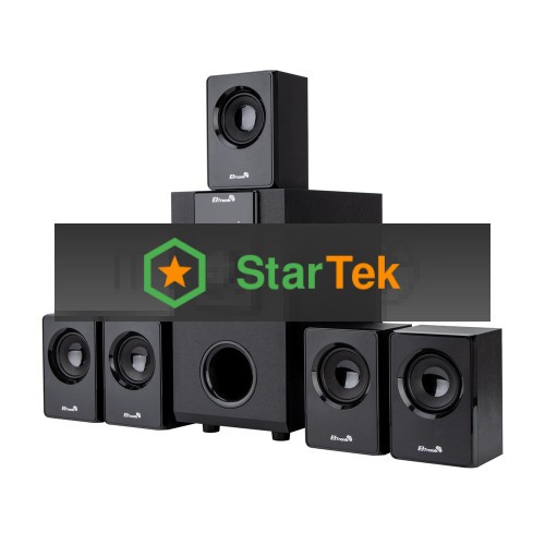 Акустическая система ELTRONIC (30-46) HOME SOUND черный