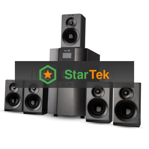 Акустическая система ELTRONIC (30-48) HOME SOUND - серебро