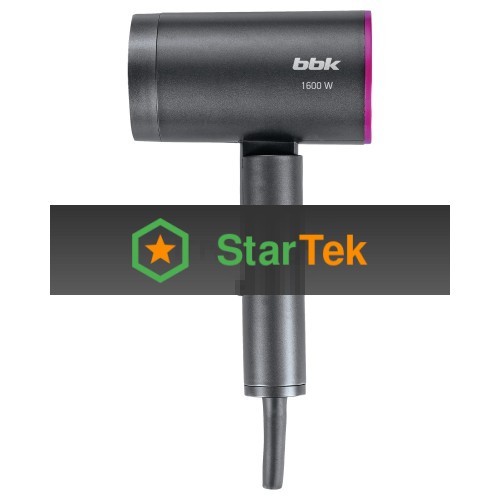 Фен BBK BHD1601 графит