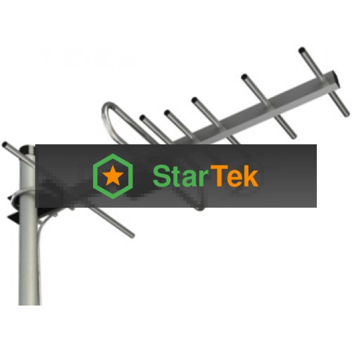 Антенна LOCUS МЕРИДИАН-07 AF-TURBO, активная, L 025.07DT