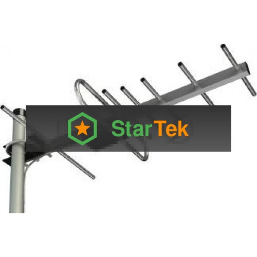 Антенна LOCUS МЕРИДИАН-07 F, пассивная, L 020.07DF