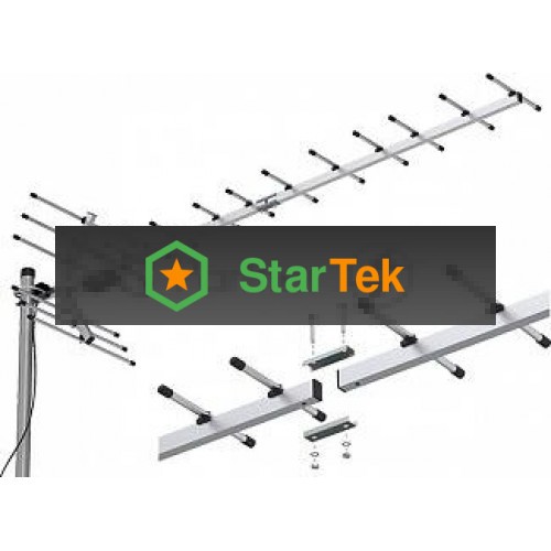 Антенна LOCUS МЕРИДИАН-12 FS, L 020.12 DS