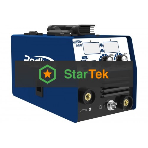 Сварочный полуавтомат инверторный Redbo MIG-185S