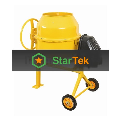 Бетономешалка RedVerg RD-CM140N электрич. бар.:140л г.р.:105л 550Вт