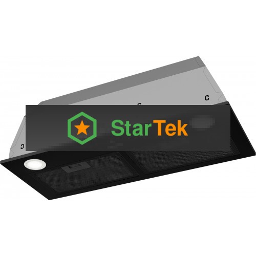 (УЦЕНКА) Вытяжка Weissgauff BOX 1200-72 BL