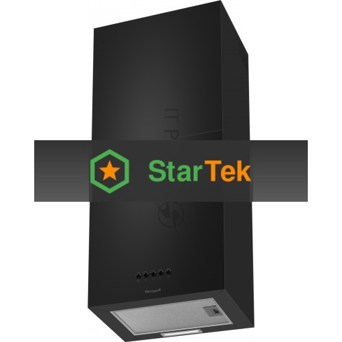 (УЦЕНКА) Вытяжка Weissgauff Box 40 PB Black