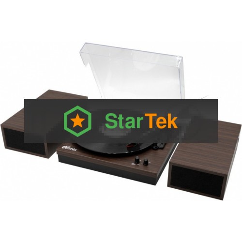 Виниловый проигрыватель RITMIX LP-340B