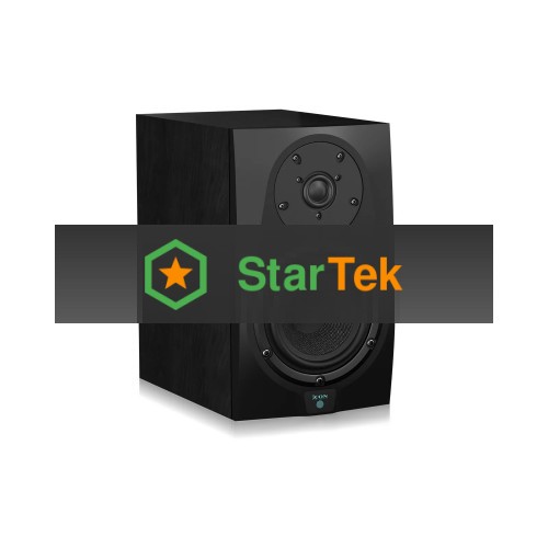 Акустическая система (студийный монитор) 110302A1000 Icon DT-5S активный, 2-х полосный, 1