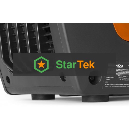 Генератор Daewoo GDA 2500Si 2.2кВт