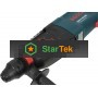 Перфоратор Bosch GBH 2-26 DRE Professional патрон:SDS-plus уд.:2.7Дж 800Вт (кейс в комплекте)