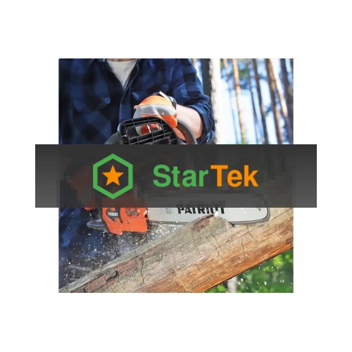 Бензопила Patriot PT 4518 2100Вт 2.9л.с. дл.шин.:45см