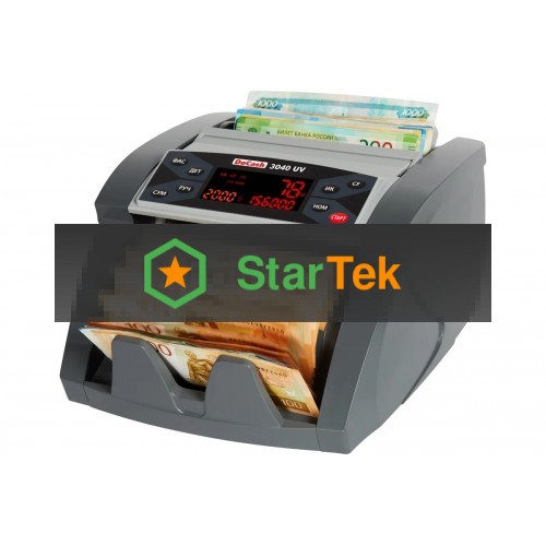 Счетчик банкнот DoCash 3040 UV мультивалюта