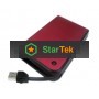 Внешний корпус для HDD AgeStar 3UB2A14 (Red) usb3.0 to 2,5