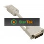 Кабель DVI Ningbo RD-DVI-1-BR DVI-D(m) dual link/DVI-D(m) dual link 1.8м