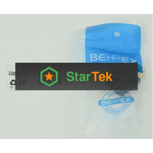 Адаптер аудио-видео 90 Deg HDMI (m)/HDMI (f) 1зв