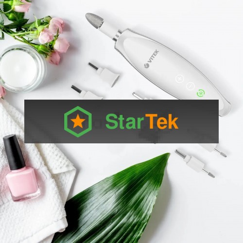 Аппарат для маникюра Vitek VT-2205-W белый