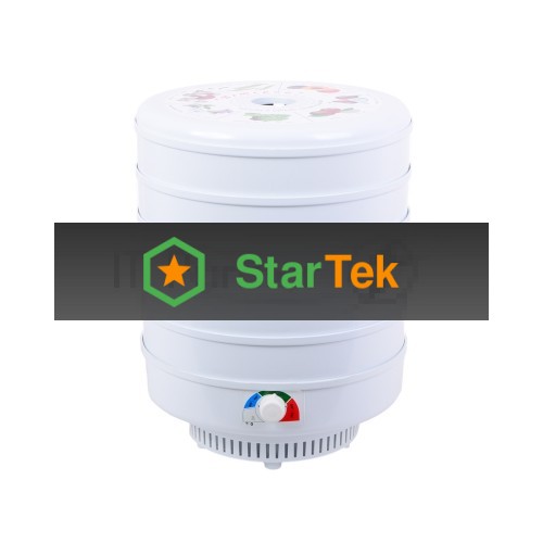 Сушилка для овощей и фруктов Великие реки Ветерок-5, 5 поддонов, в гофротаре