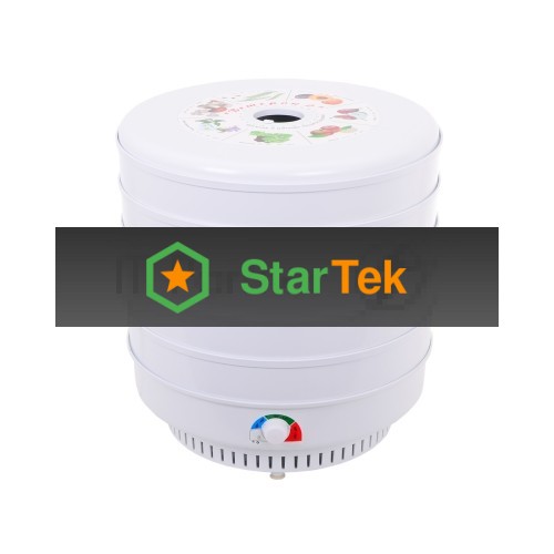 Сушилка для овощей и фруктов Ветерок-2 600 Вт, 5 поддонов, гофрокороб