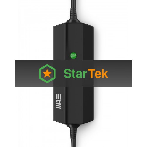 Автомобильный универсальный адаптер для ноутбуков на 65Ватт/ NB Adapter STM SLU65, 65W, Car adapter