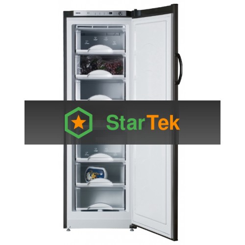 Морозильная камера Atlant M-7204-160, мокрый асфальт, 243л, 7 ящиков