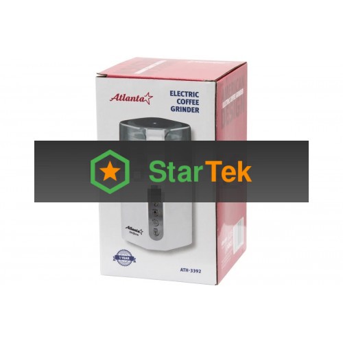 Кофемолка ATLANTA ATH-3392 белый