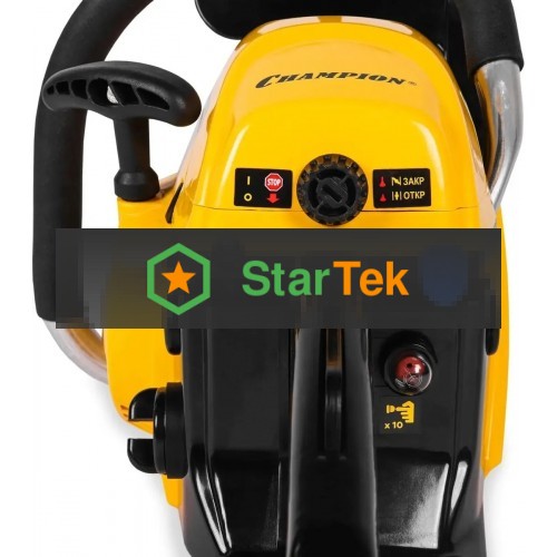 Бензопила CHAMPION 254-18