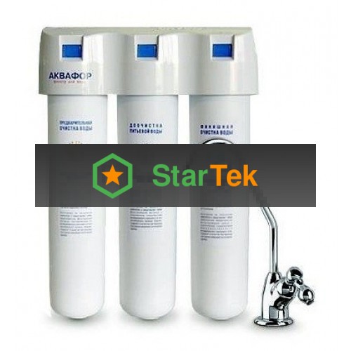 Водоочиститель Аквафор Кристалл