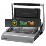 Переплетчик Fellowes GALAXY 500 A4/перф.25л.сшив./500/пластик.пруж. (6-50мм)