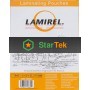 Пленка для ламинирования Lamirel LA-78656 75мкм A4 (100шт) 216x303мм