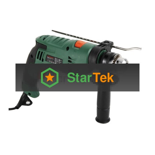 Дрель ударная Hammer Flex UDD710A 28439 111-008 710Вт 13мм 0-3000об/мин реверс